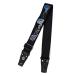 Grande uomo grande uomoTENDER STRAP TS-2 AC месяц ночь медуза гитара ремешок 