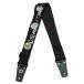Grande uomo grande uomoTENDER STRAP TS-2 AC светится группа море месяц гитара ремешок 