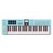 ARTURIAa- Tria KeyLab Essential 49 mk3 Aquamarine 49 ключ MIDI клавиатура Analog Lab и т.п. изобилие . частота ru soft есть 