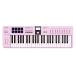 ARTURIAa- Tria KeyLab Essential 49 mk3 Rose Quartz 49 ключ MIDI клавиатура Analog Lab и т.п. изобилие . частота ru soft есть 