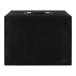 Fender крыло Deluxe Padded Hot Rod Deluxe FR-12 Amplifier Cover черный усилитель покрытие 