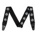 Fender крыло Rose Strap White 2 дюймовый гитара ремешок 