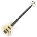 IBANEZ Ibanez SR280E-CNW Canary Yellow White Burst электрический бас 