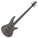 IBANEZ Ibanez SR280E-TKF Transparent Black Flat электрический бас 