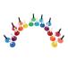 zen on handbell 20 sound zen on all sound CBR-20 music bell hand type 