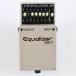  б/у эквалайзер эффектор BOSS GE-7 Equalizer Made in Japan гитара эффектор 