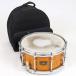  б/у малый барабан tamaTAMA BE346 BIRD'S EYE ALL MAPLE SNARE DRUMS 14x6.5 Made in Japan