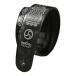 HEADWAY Headway HSP-OSAMURAISAN фиолетовый чёрный Black..... san Signature Model гитара ремешок 
