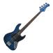 BACCHUS Bacchus Global Series WL4-HOLLOW/R BLU-S электрический бас 