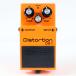  б/у Distortion эффектор BOSS DS-1 Distortion гитара эффектор 