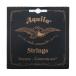 AQUILAaki-laAQC-SLW 148U Carbonblack Series сопрано струна для укулеле LOW-G 4 струна шт линия 