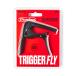 Jim Dunlop Jim Dunlop TRIGGER FLY CAPO 12-STRING BLACK 12 струна гитара для каподастр гитара kapo черный 