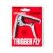 Jim Dunlop Jim Dunlop TRIGGER FLY CAPO 12-STRING SATIN CHROME 12 струна гитара для каподастр гитара kapo атлас хром 