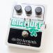  б/у эффектор ELECTRO-HARMONIX Big Muff Pi with Tone Wicker электро Harmonix большой муфта Fuzz ere - mo