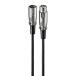 AUDIO-TECHNICA Audio Technica AT-MI58/5.0 XLR-F-XLR-M 5.0m микрофонный кабель аудио кабель 