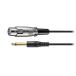 AUDIO-TECHNICA Audio Technica AT-MI09/5.0 XLR женский - монофонический phone 5.0m аудио кабель XLR изменение кабель 