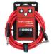 BOSS Boss BIC-10A-RD 3m SL гитара кабель защита кабель красный 
