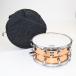  б/у малый барабан Yamaha YAMAHA SD6465 COPPER 14x6.5 сделано в Японии Made in Japan