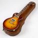  б/у электрогитара Tokai LS-80 OS Old Cherry Sunburst 1979 год производства Les Paul Reborn Logo Tokai 