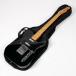  б/у электрогитара Fender Deluxe Blackout Telecaster Maple Fingerboard Black 2007 год производства 