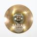  б/у хай-хет тарелка низ только обслуживание Anne SABIAN WILD900 MEDIUM HI-HAT BOTTOM 14 дюймовый 