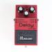  б/у аналог Delay эффектор BOSS DM-2W Delay WAZA CRAFT гитара эффектор Delay 