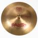  б/у коричневый ina тарелки paiste PAISTE 2002 CHINA TYPE 20 дюймовый 1980s Vintage тарелки 