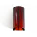 THE ROCK SLIDE The блокировка скользящий GRS-SA Moulded Glass Slide Amber Small стеклянный ползун 