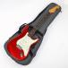  б/у электрогитара Fender Japan ST62-70 CAR Mod. 1989 год -1990 год производства pick up / pick guard замена есть pick up неизвестен 