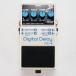  б/у Delay эффектор BOSS DD-6 Digtal Delay гитара эффектор 