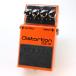  б/у Distortion эффектор BOSS DS-1X Distortion гитара эффектор 