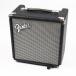  б/у Fender Rumble 15 Combo основа усилитель маленький размер основа усилитель 