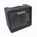  б/у клавиатура усилитель Roland ROLAND KC-100 60W 4CH ввод Mike ввод XLR терминал установка 