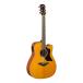  есть перевод outlet Yamaha YAMAHA A1M VN электрический акустическая гитара 