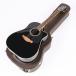  б/у акустическая гитара TAKAMINE TDP861C BL 2018 год производства CTP-3 (TDP) предусилитель установка сделано в Японии MADE IN JAPAN Takamine 