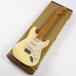  б/у Fender Yngwie Malmsteen Stratocaster Maple FingerBoard Vintage White 2003 год производства 