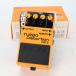  б/у турбо Distortion эффектор BOSS DS-2 Turbo Distortion гитара эффектор 