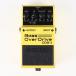  б/у основа повышающая передача эффектор BOSS ODB-3 Bass OverDrive bass effector 