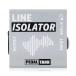 Pedal Tank педаль бак Line Isolator DI unit DI изолятор гитара эффектор 