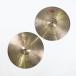  б/у хай-хет тарелка пара T тарелки T-cymbals cymbalmaker hi-hat 14 дюймовый пара 