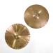  б/у хай-хет тарелка paiste PAISTE 2002 Hi-Hat Pair 14 дюймовый пара 1970s Vintage тарелки 