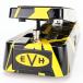  б/у квакушка JIM DUNLOP EVH-95 гитара эффектор EDDIE VAN HALEN SINGNATURE WAH WAH