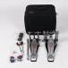  б/у барабан барабанные педали жемчуг Pearl P-2052C ELIMINATOR REDLINE DOUBLE PEDAL