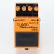  б/у турбо Distortion эффектор BOSS DS-2 Turbo Distortion гитара эффектор 