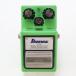  б/у повышающая передача эффектор IBANEZ TS9 Tube Screamer камера s сливочник гитара эффектор 