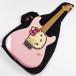  б/у Squier by Fendersk тросик Hello Kitty Stratocaster 2000 годы первый период модель Hello Kitty Fender Stratocaster электрогитара 