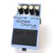  б/у super Chorus эффектор BOSS CH-1 Super Chorus гитара эффектор Chorus 