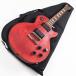  б/у электрогитара Gibson LPJ Satin Cherry 2012 год производства 2013Model 3.78kg Les Paul Gibson Lespaul 