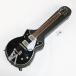  б/у GRETSCH Gretsch 6128T-62 Duo Jet w/Bigsby Black 2001 год производства Duo jet сделано в Японии FilterTron pick up установка 