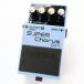  б/у super Chorus эффектор BOSS CH-1 Super Chorus гитара эффектор Chorus 
